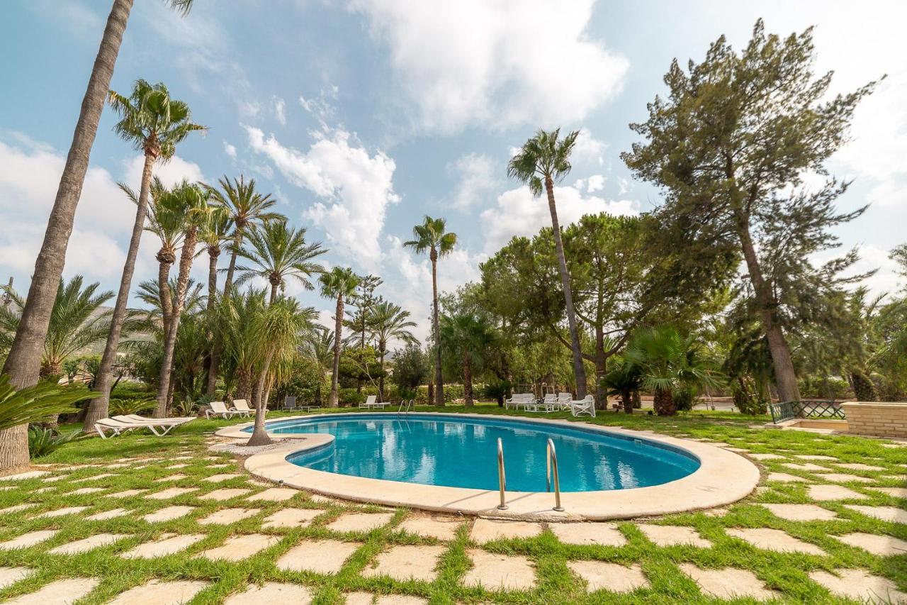 Villa Aldar El Albir Luaran gambar