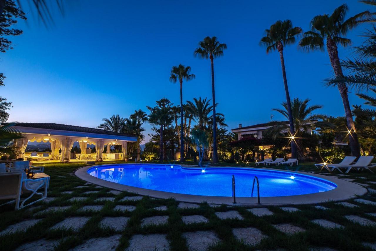 Villa Aldar El Albir Luaran gambar