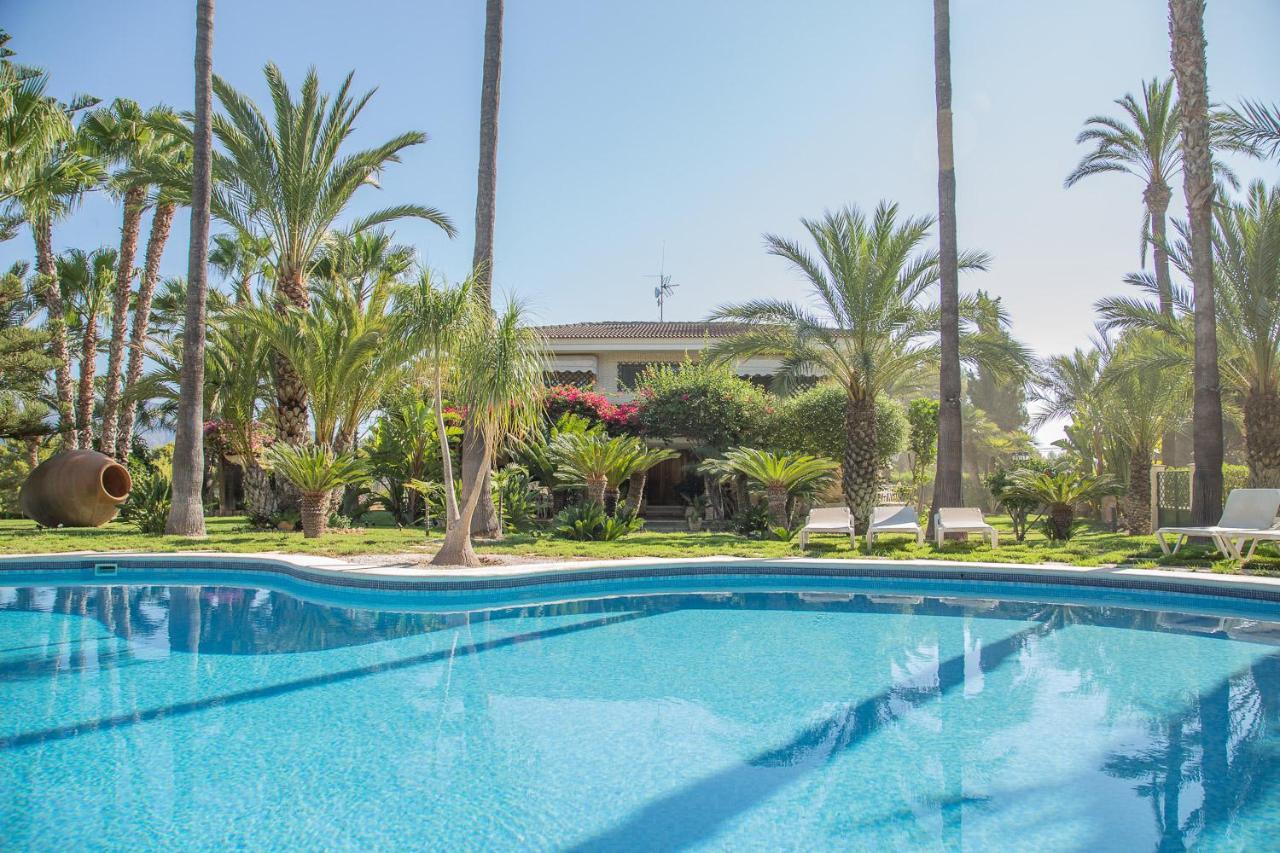 Villa Aldar El Albir Luaran gambar